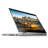 HP EliteBook X360 830 G6 mit HD-IR Webcam ohne FP mit TB mit englisch international